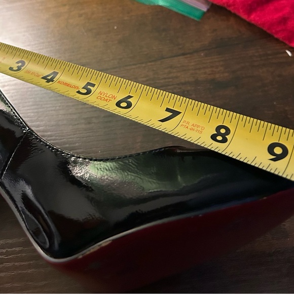 Christian Louboutin Pumps. Size 40. Made in Italy - Picture 10 of 12